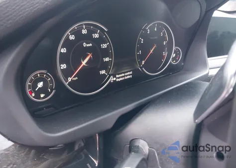 2018 BMW X5 xDrive35I из США, поврежденный, VIN 5UXKR0C52J0Y01115